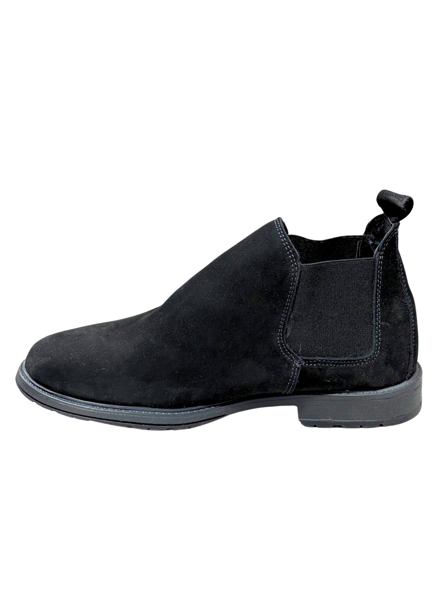 Zapatos Mocasín Casuales Caballero Inglese Atlanta Negro NB AT980*