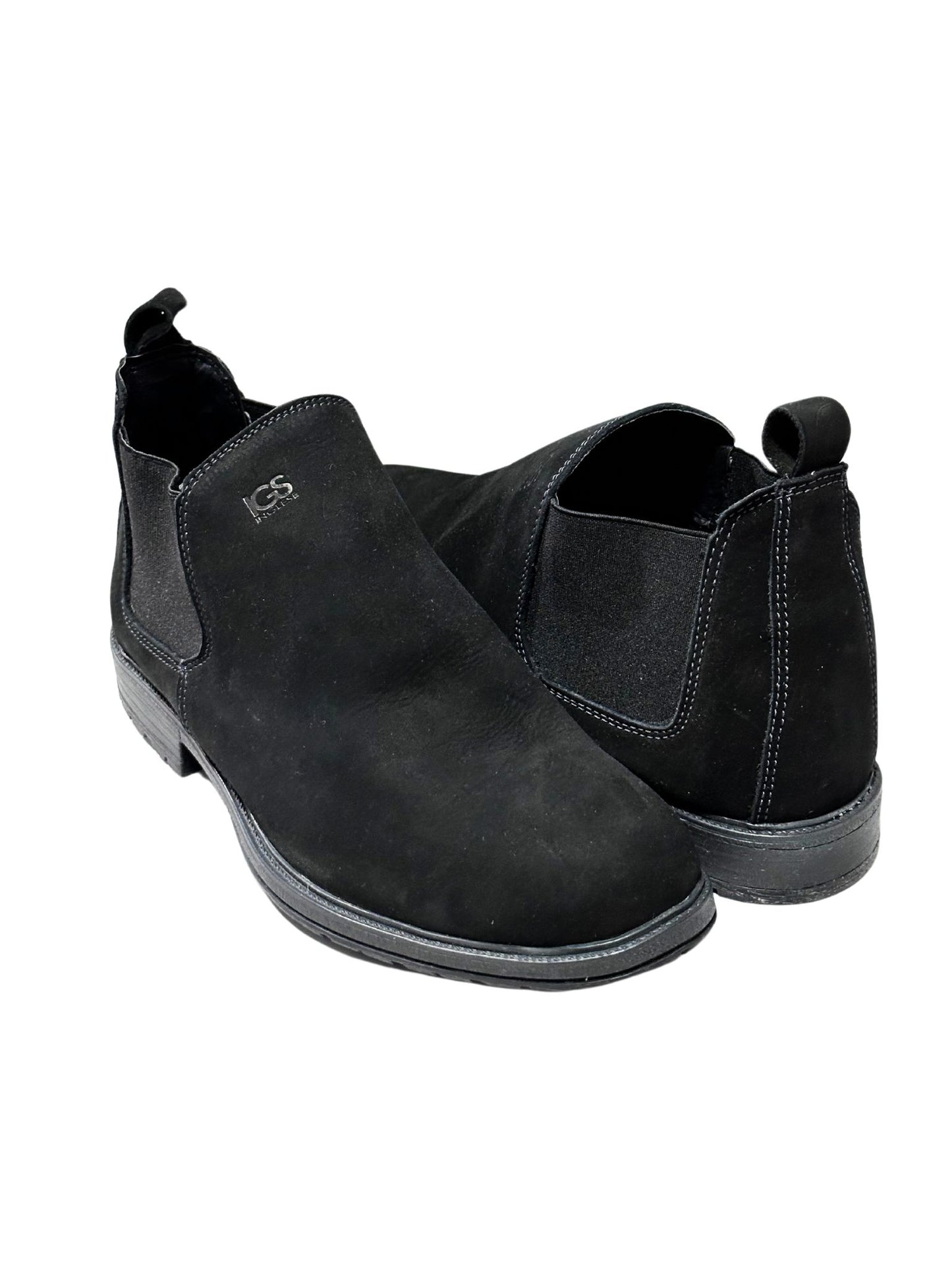 Zapatos Mocasín Casuales Caballero Inglese Atlanta Negro NB AT980*