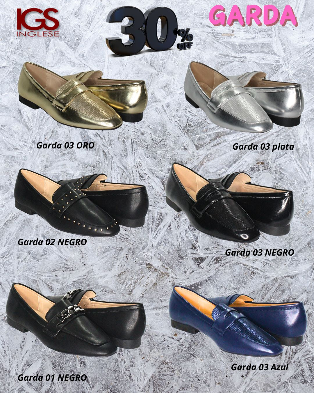 PROMOCION GARDA 30% DESCUENTO