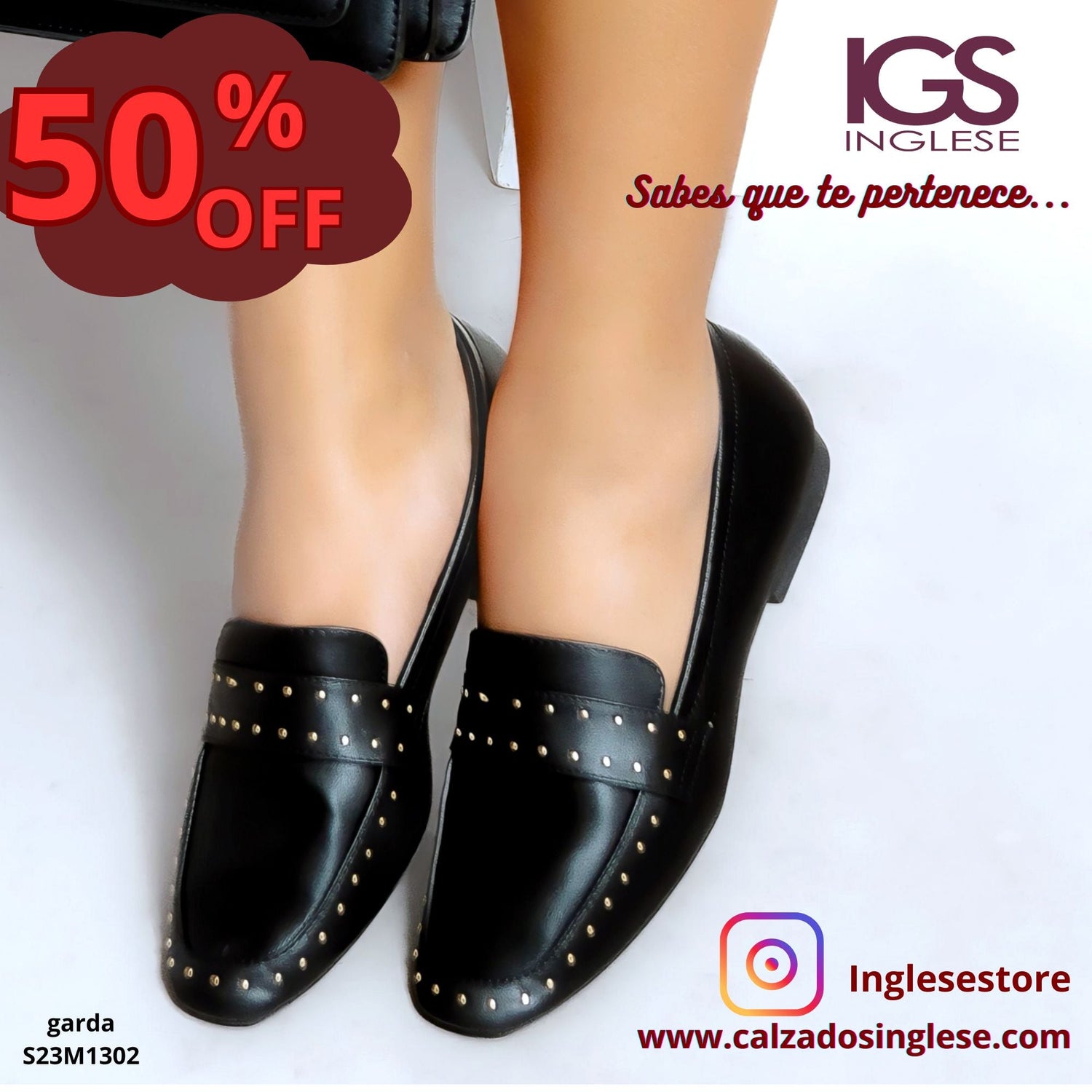  garda S23M1302 negro