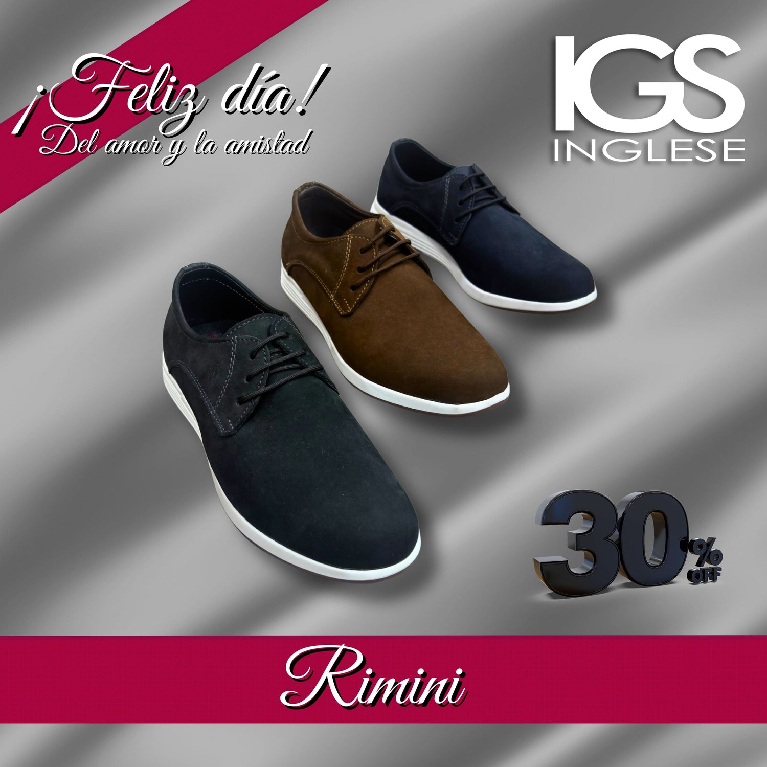 PROMOCION LINEA RIMINI 30% DESCUENTO