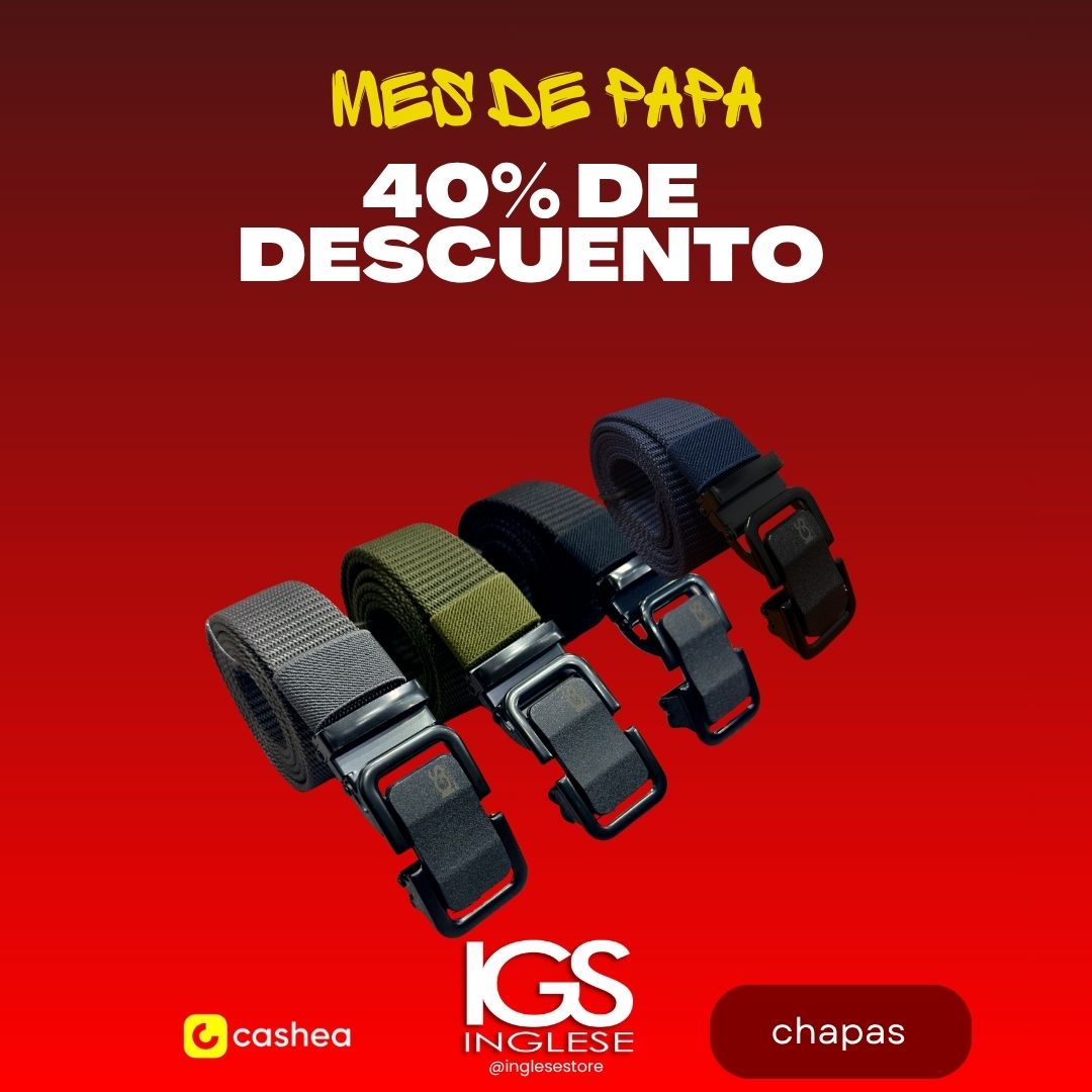 CORREAS CHAPA