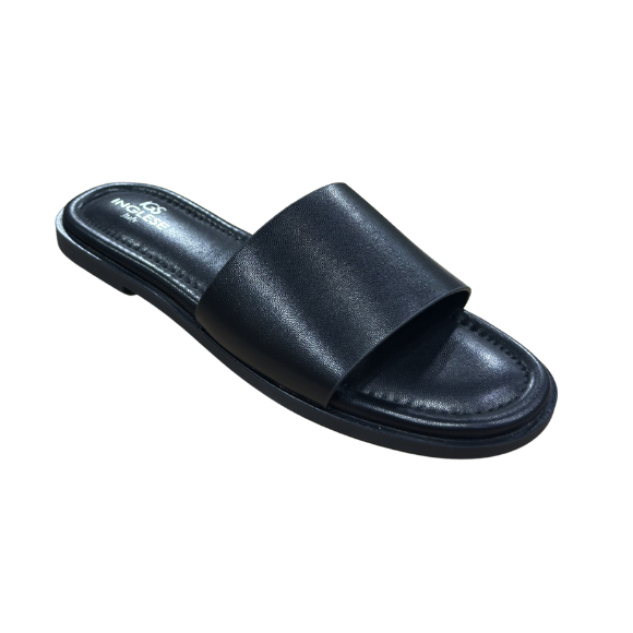 Sandalia Casual de Dama Inglese  Simone negro