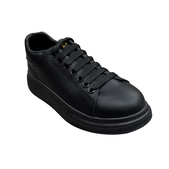 Zapato deportivo casual Caballero Inglese James negro