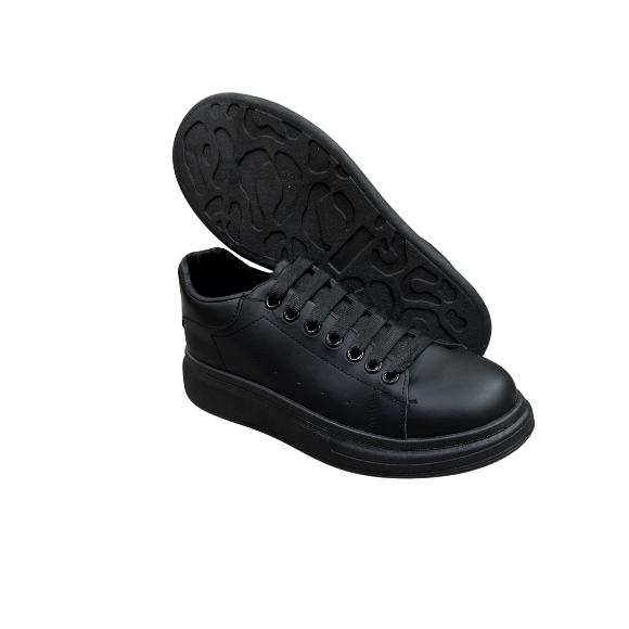 Zapato deportivo casual Caballero Inglese James negro