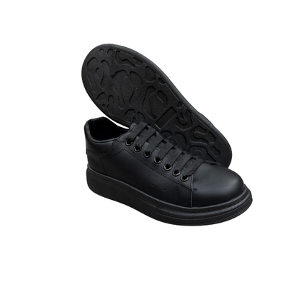 Zapato deportivo casual Caballero Inglese James negro