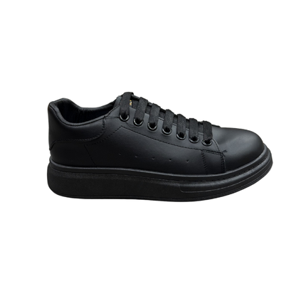 Zapato deportivo casual Caballero Inglese James negro