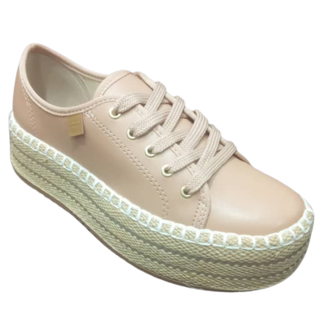 Zapatos Deportivos Casuales Dama Marca Beira Brasil Ref. 4232-410