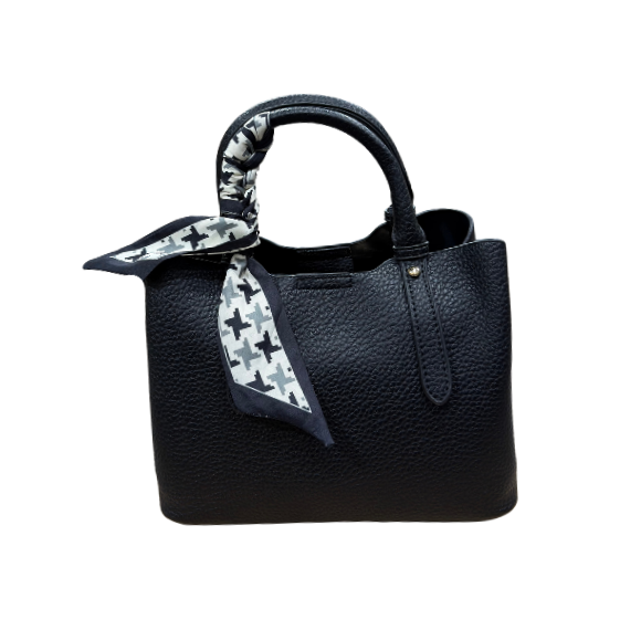 Cartera de mujer elegante Inglese Ca-770 negra