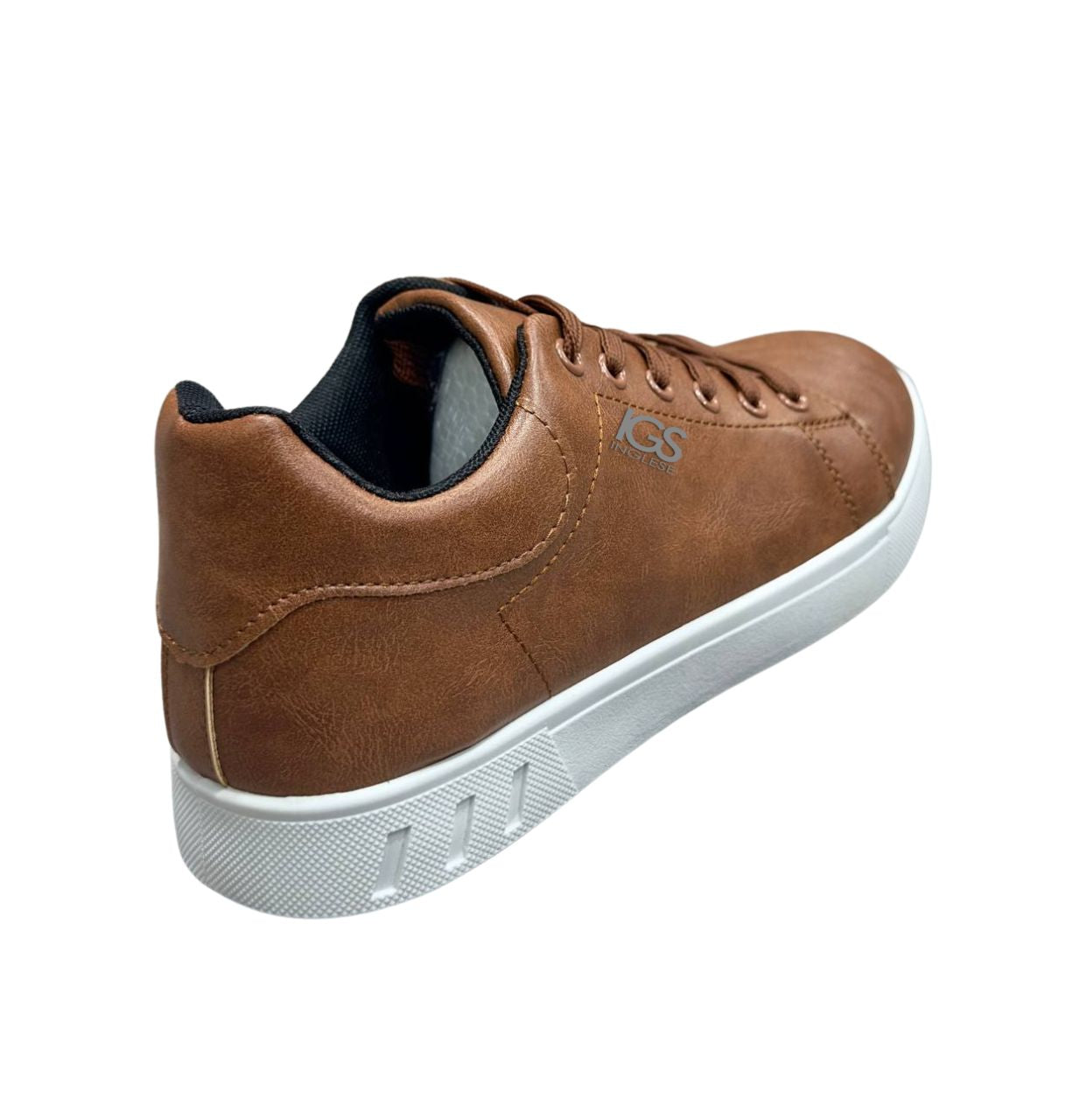 Zapatos Deportivos Casuales Caballero Inglese  Harris Rt1007 colonial