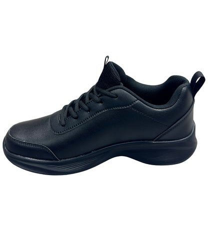 Zapatos Deportivos Casuales Dama Inglese Morgan RT1003D Negro