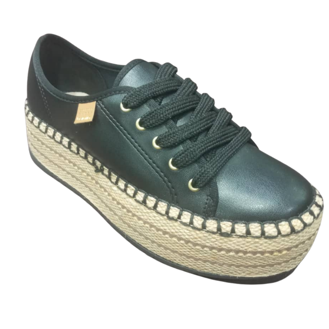 Zapatos Deportivos Casuales Dama Marca Beira Brasil Ref. 4232-410