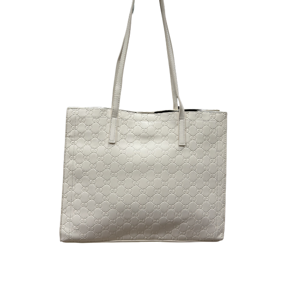 Cartera de mujer elegante Inglese C-26059 blanco