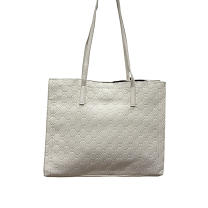 Cartera de mujer elegante Inglese C-26059 blanco