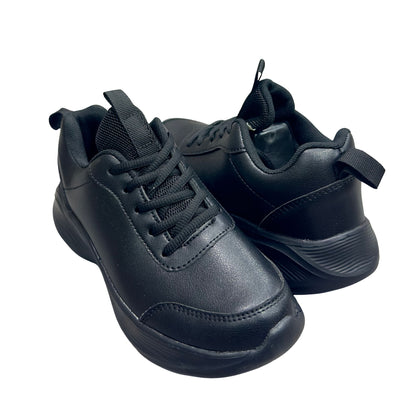 Zapatos Deportivos Casuales Caballero Inglese Ronaldo negro