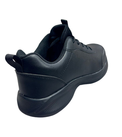 Zapatos Deportivos Casuales Dama Inglese Morgan RT1003D Negro