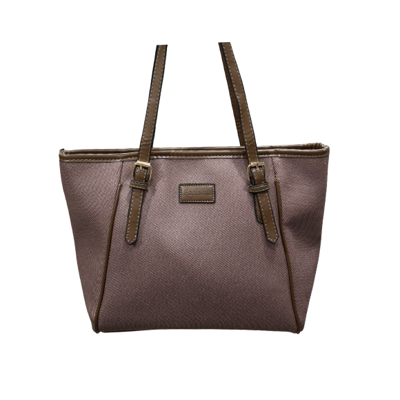 Cartera de mujer elegante Inglese Ca-678 marron