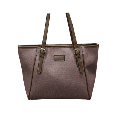 Cartera de mujer elegante Inglese Ca-678 marron