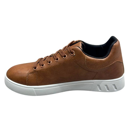 Zapatos Deportivos Casuales Caballero Inglese  Harris Rt1007 colonial