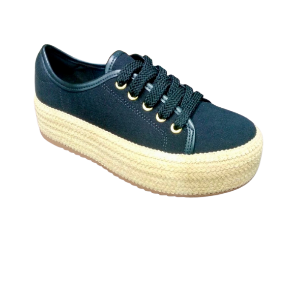 Zapatos Deportivos Casuales Dama Marca Beira Brasil Ref. 4232-615