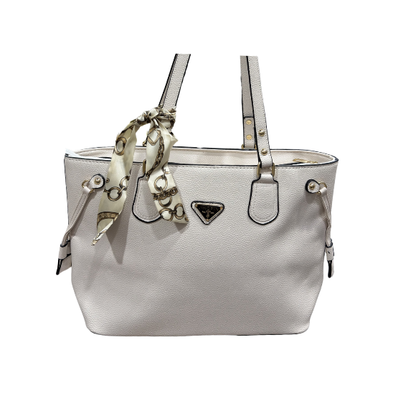 Cartera de mujer elegante Inglese Ca-a41 crema