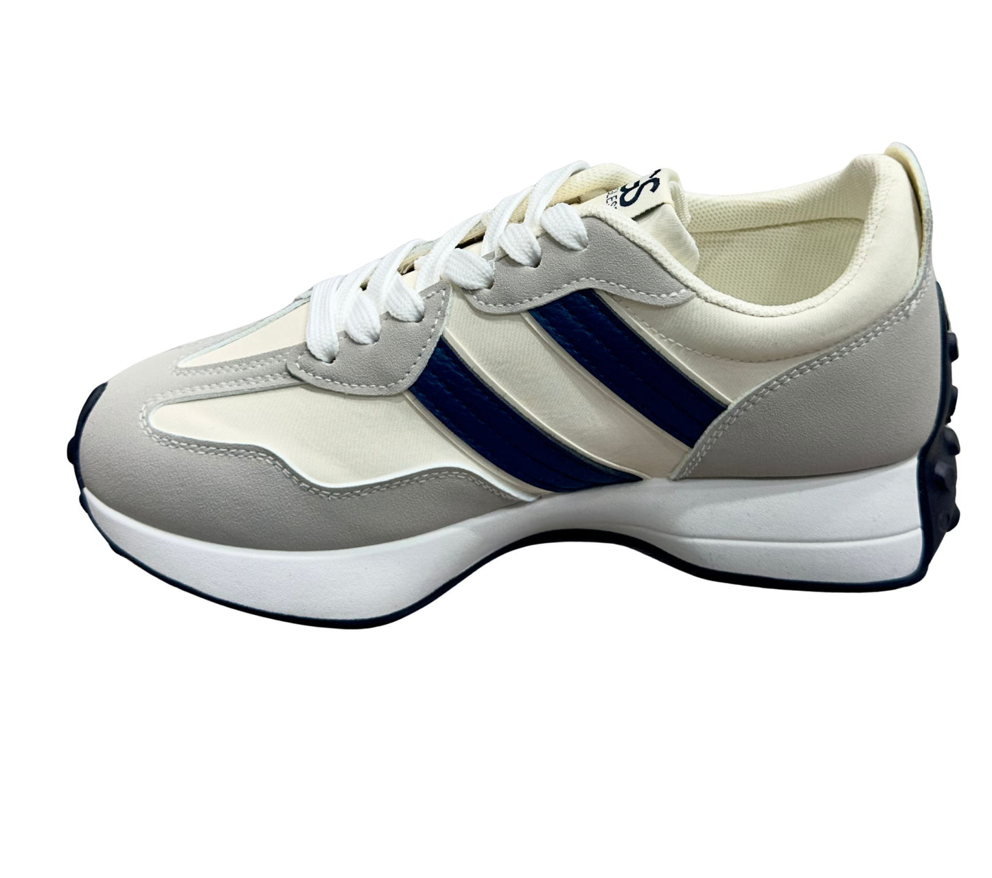 Zapatos Deportivos Casuales Dama Inglese Sidney a11964 azul