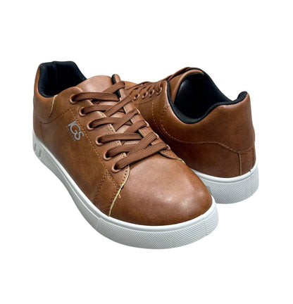 Zapatos Deportivos Casuales Caballero Inglese  Harris Rt1007 colonial