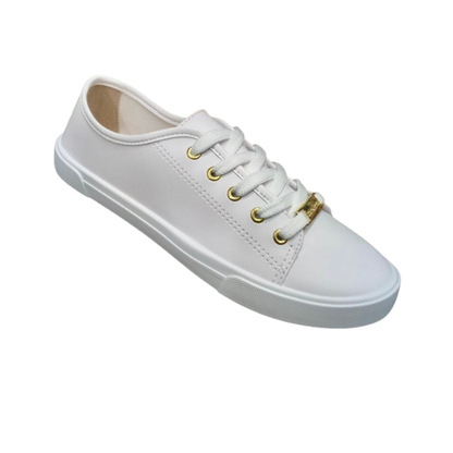 Zapatos Deportivos Casuales Dama Marca Moleca Brasil Ref. 5296-520