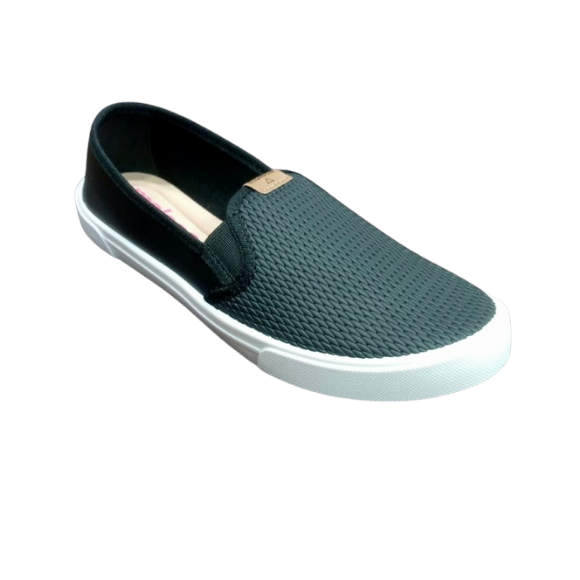 Zapatos Deportivos Casuales Dama Moleca Brasil Ref. 5296-530