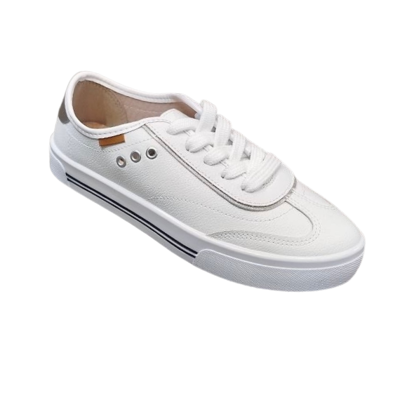 Zapatos Deportivos Casuales Dama Marca Moleca Brasil Ref. 5667-758