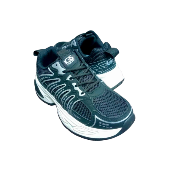 Zapato deportivo casual Caballero Inglese Brady  negro