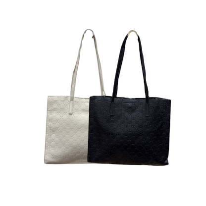 Cartera de mujer elegante Inglese C-26059 negra