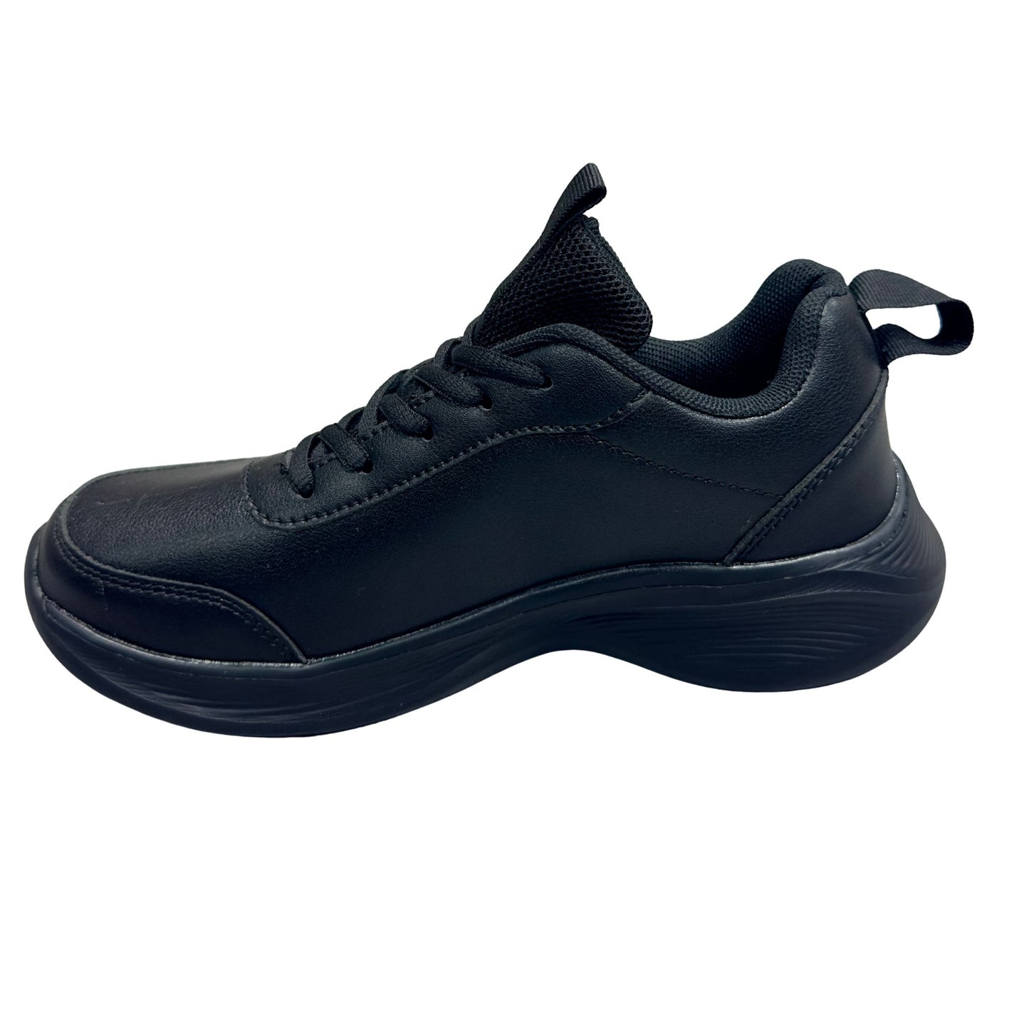 Zapatos Deportivos Casuales Caballero Inglese Ronaldo negro