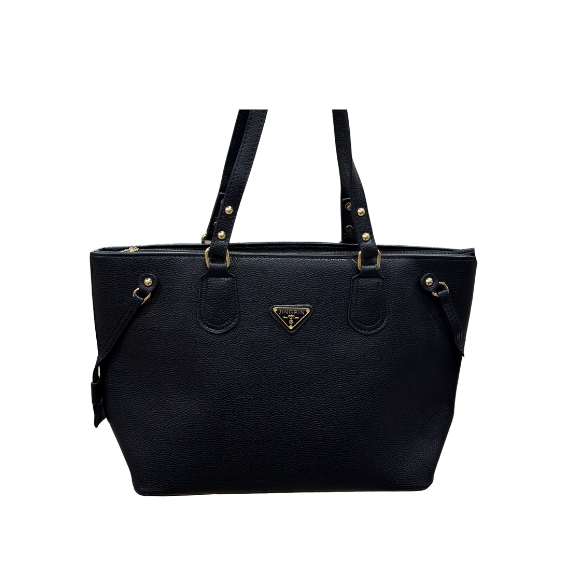 Cartera  de mujer elegante Inglese Ca-A-41 negra