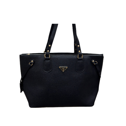 Cartera  de mujer elegante Inglese Ca-A-41 negra