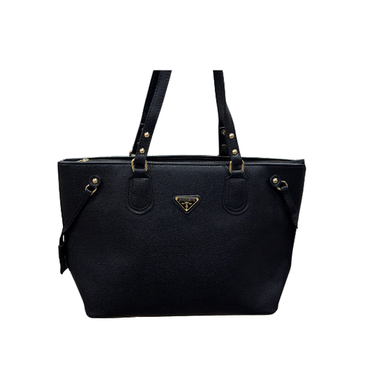 Cartera  de mujer elegante Inglese Ca-A-41 negra