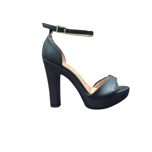 Tacon Zapato Para Dama Marca Vizzano Linea leblon Ref. 6292-217