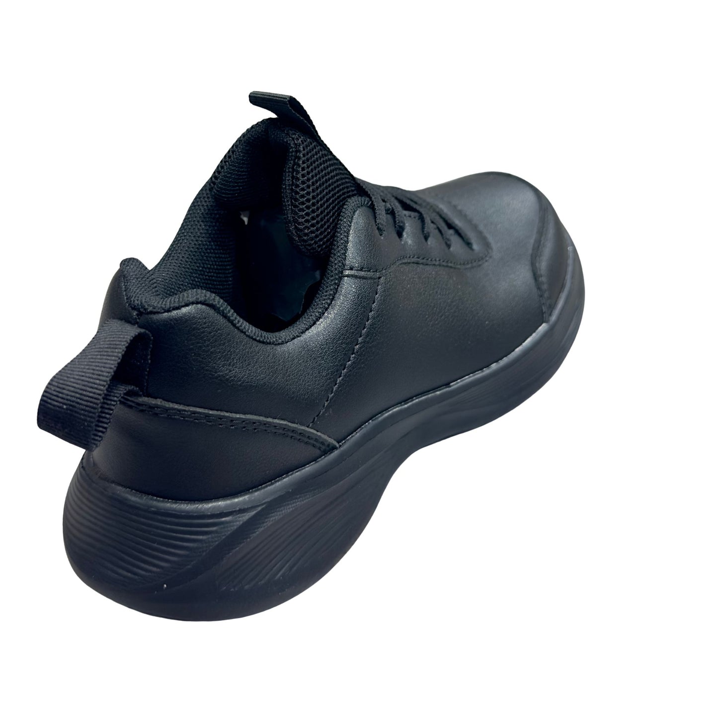 Zapatos Deportivos Casuales Caballero Inglese Ronaldo negro