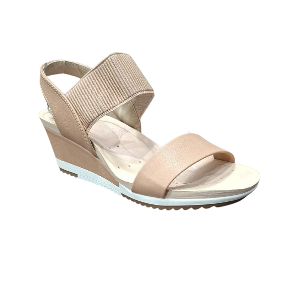 Tacon Zapato Para Dama Marca Modare Brasil Ref. 7123-107