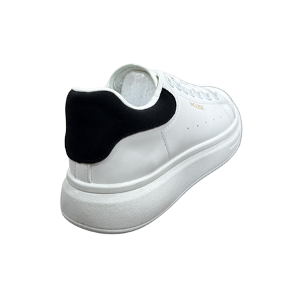 Zapato deportivo casual Caballero Inglese James Blanco