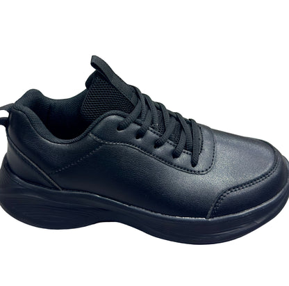Zapatos Deportivos Casuales Caballero Inglese Ronaldo negro