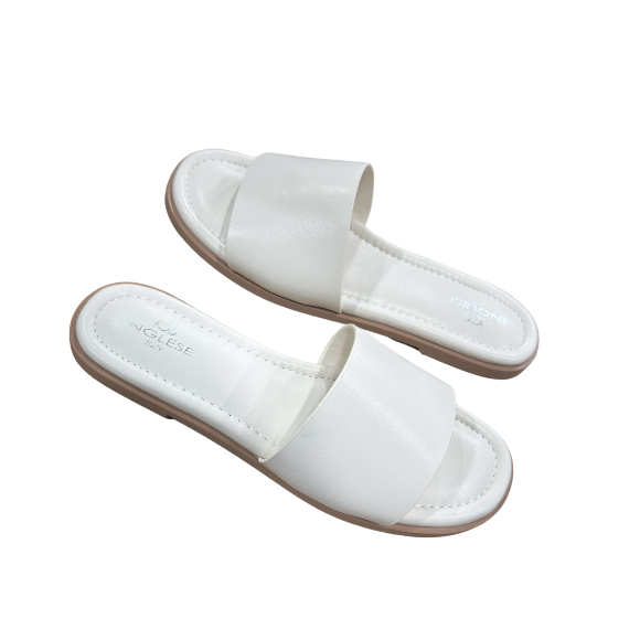 Sandalia Casual de Dama Inglese  Simone nude