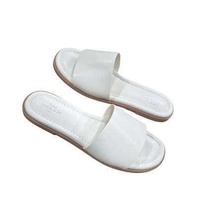 Sandalia Casual de Dama Inglese  Simone nude