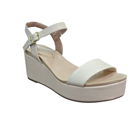 Sandalias Altas de Dama Beira Rio Brasil Ref. 8407-135
