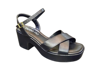 Sandalias Altas de Dama Beira Brasil Ref. 8517-206