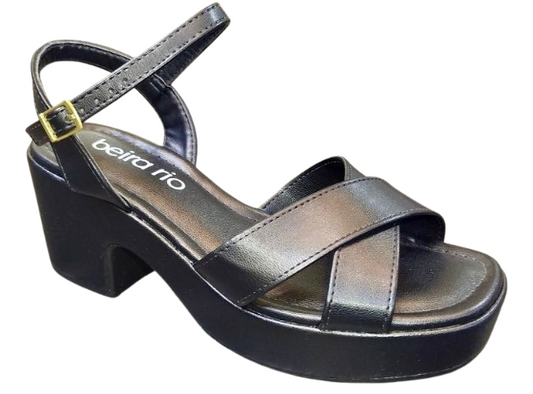 Sandalias Altas de Dama Beira Brasil Ref. 8517-206