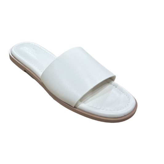 Sandalia Casual de Dama Inglese  Simone nude