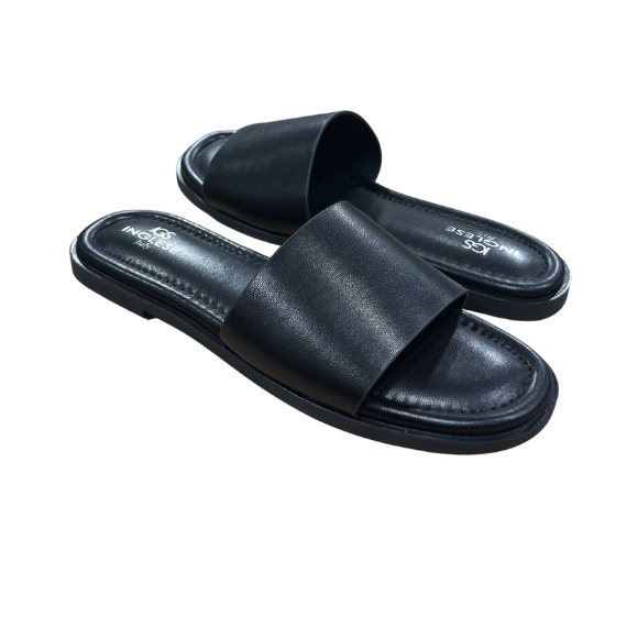 Sandalia Casual de Dama Inglese  Simone negro