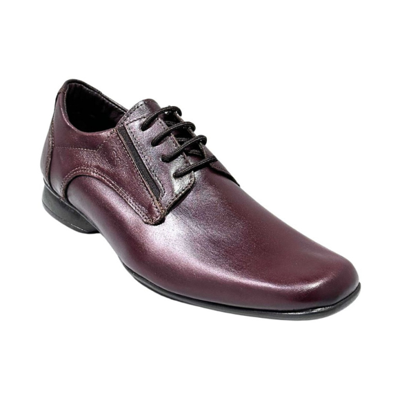Zapato De Vestir Trenzas Caballero Inglese Adams Marrón AD 892