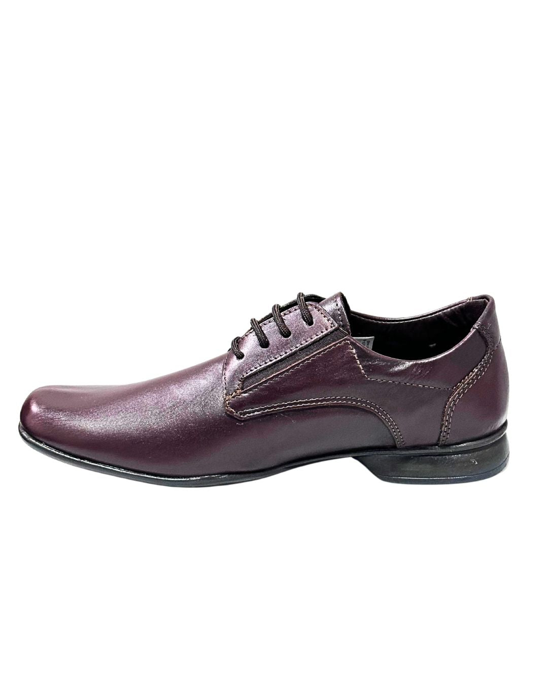 Zapato De Vestir Trenzas Caballero Inglese Adams Marrón AD 892